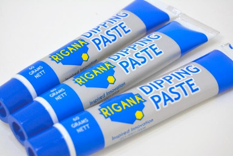 Dip Paste Tubes